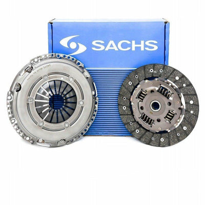SACHS Opel Astra H Clutch Set - 1.4L Gasoline — Clutch & Flywheel