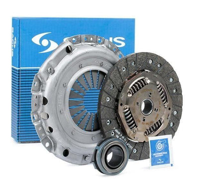 Sachs Clutch Set - Complete Clutch Kit for Mercedes W201 190D — Clutch & Flywheel