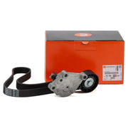 eurorepar citroen ds4 v belt tensioner kit front view, eurorepar citroen ds4 v belt tensioner kit packaging, eurorepar citroen ds4 v belt tensioner kit side view EUROREPAR Citroen Ds4 V Belt Tensioner Kit - Original Replacement for 1.6 HDi Diesel Engines | Compatible with Vehicle Owners & Car Enthusiasts EUROREPAR Citroen Ds4 V Belt Tensioner Kit eurorepar, citroen, ds4, v-belt-tensioner, car-parts, auto-repair, diesel-engine, vehicle-maintenance, original-parts, ai-generated