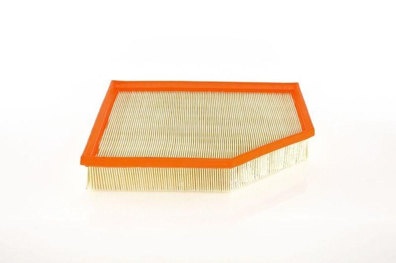 bosch-f026400501-air-filter, high-performance-bosch-air-filter BOSCH F026400501 Air Filter - High-Quality Performance for Volvo V40 | 11.75 x 9.13 x 2.07 in BOSCH F026400501 Air Filter bosch-air-filter, f026400501, automotive, engine-performance, clean-air, volvo-v40, car-maintenance, eco-friendly, replacement-filter, ai-generated