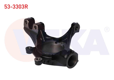 Veka 53-3303R Axle Carrier Right Front 82mm Peugeot 307 2000-2007