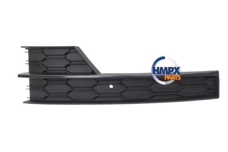 HİMPEKS 5E0807681F 9B9 Fog Headlight Frame Left: Fog Headlight Drilled without Chrome Octavia 17 > 18