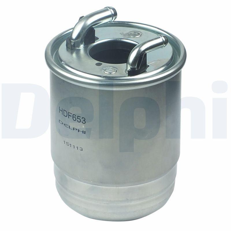 delphi hdf653 fuel filter for sprinter 906, technical specifications of delphi hdf653 fuel filter Delphi HDF653 Fuel Filter - Essential Replacement for Sprinter 906 | 3.58 in x 5.31 in Delphi HDF653 Fuel Filter - For Sprinter 906 fuel-filter, delphi-hdf653, sprinter-906, vehicle-maintenance, car-parts, auto-accessories, engine-care, essential-replacement, high-quality-filter, ai-generated