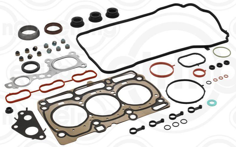 elring-gasket-set-toyota-product-image-1, elring-gasket-set-toyota-product-image-2 ELRING Gasket Set for Toyota - Engine Cylinder Head Gasket | Auto Mechanics & Car Owners ELRING Gasket Set for Toyota - Quality Replacement elring, gasket-set, toyota, car-maintenance, engine-repair, auto-mechanics, car-owners, replacement-parts, vehicle-repair, ai-generated