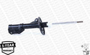 monroe g7271 front right shock absorber for honda jazz, technical specifications of monroe g7271 shock absorber, packaging of monroe g7271 shock absorber Monroe G7271 - Front Right Shock Absorber for Honda Jazz 02-04 | Durable Performance MONROE G7271 Honda Jazz Front Right Shock Absorber monroe, shock-absorber, honda-jazz, front-right, car-parts, vehicle-stability, mechanics, honda-owners, ai-generated, gas-pressure