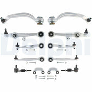delphi suspension kit 1997 passat a6, delphi tc1400kit installation example DELPHI TC1400KIT Suspension Kit 1997 Passat A6 - Strong and Durable for Car Owners and Mechanics | Complete Repair Set DELPHI Suspension Kit 1997 Passat A6 - Easy Installation delphi, suspension-kit, 1997-passat, a6, car-repair, mechanics, auto-parts, vehicle-upgrade, durability, ai-generated