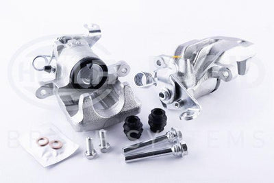 HELLA Pagid Brake Caliper 8AN355783-761 - Rear Right for Mitsubishi Carisma & Volvo S40 — Brake Calipers