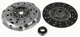 SACHS Clutch Tk 05-11 Touareg 3.0 TDI V6 - Clutch Set — Clutch & Flywheel