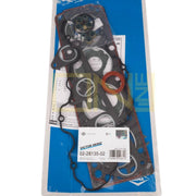 victor reinz gasket set for opel astra f, complete gasket overhaul kit, opel astra f engine gaskets Victor Reinz Opel Astra F Gasket Set - Complete Overhaul Kit for 1.4 8V Engine | Compatible with Various Engine Codes Victor Reinz Opel Astra F Gasket Set victor-reinz, opel-astra-f, gasket-set, engine-overhaul, car-parts, mechanics, automotive, gaskets, car-maintenance, ai-generated