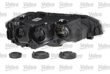VALEO 450492 Headlight Left 18-Polo - Halogen Headlight — Headlights