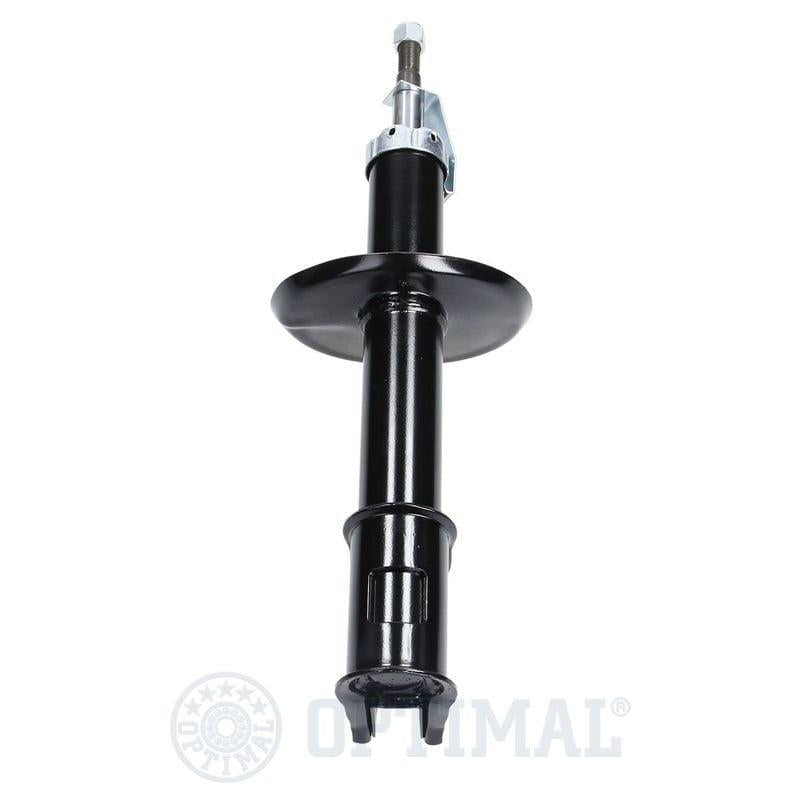 OPTIMAL A-3624G front shock absorber, Gas pressure shock absorber for 98 Clio 1.4 8V OPTIMAL A-3624G Front Shock Absorber - Gas Pressure, Dual Tube | Fits 98 Clio 1.4 8V OPTIMAL A-3624G Front Shock Absorber for 98 Clio 1.4 8V optimal, front-shock-absorber, car-parts, suspension, shock-absorbers, mechanics, car-owners, vehicle-upgrade, auto-repair, ai-generated