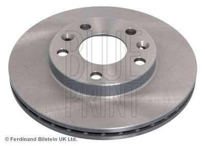 Blue Print ADR164330 Front Brake Mirror (Disc) Dacia Duster 10-Megane IV 15-(269×22,5×68×44) 5 Lug — Mirrors