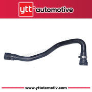 ytt-radiator-hose-y80228, ytt-y80228-radiator-hose-front-view, ytt-y80228-radiator-hose-side-view YTT Radiator Hose Y80228 | Fits 00-X5 (E53) | For Car Owners and Mechanics YTT Radiator Hose Y80228 - Durable Auto Part ytt, radiator-hose, auto-parts, car-repair, mechanics, car-owners, vehicle-maintenance, automotive, coolant-hose, ai-generated