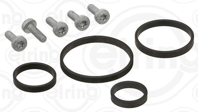 Elring 558.350 Oil Cooler Gasket T5 Touareg 2.5 TDI — Oil System
