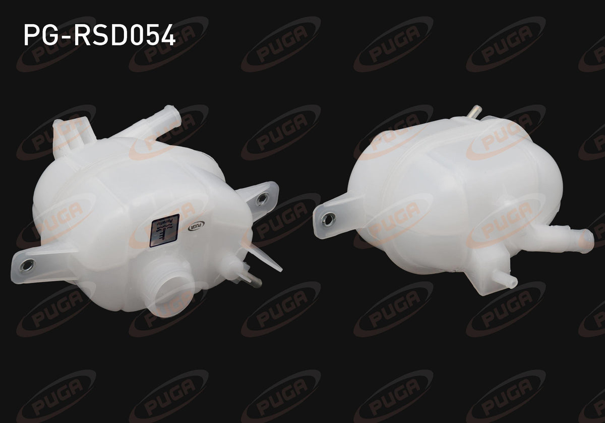 PUGA PG-RSD054 Radiator Spare Su Tank Fiorino 1.3 Mtj / Bipper / Nemo 1.4 HDi — Radiators & Fans