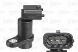 Valeo 253818 Excentric Speed Sensor - Compatible with Astra H, Astra G and 3 more models — Vehicle Sensors & Switches