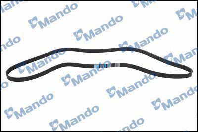 MANDO MB5PK1750 — Timing