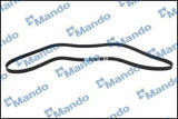 MANDO MB5PK1750 — Timing