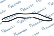 mando mb5pk1750 multichannel belt front view, mando mb5pk1750 multichannel belt side view MANDO MB5PK1750 | Multichannel Belt for A-Class W168, Renault Megane I, Logan & More MANDO MB5PK1750 Multichannel Belt mando, multichannel-belt, car-parts, vehicle-maintenance, automotive-repair, car-owners, mechanics, a-class-belt, renault-megane-belt, ai-generated