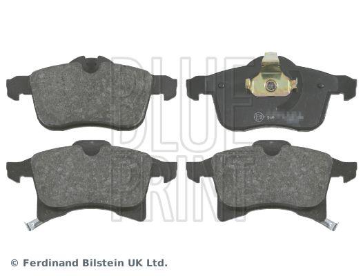 Blue Print ADZ94240 Front Brake Pad Astra H-Meriva A-Meriva B-Zafira B-Corsa C-Combo C Y17dt Z17dth — Brake Pads