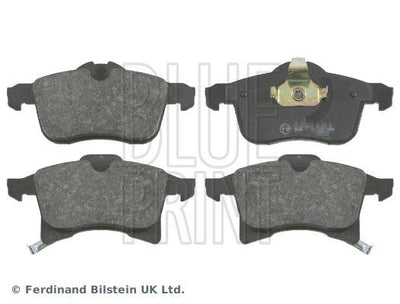 Blue Print ADZ94240 Front Brake Pad Astra H-Meriva A-Meriva B-Zafira B-Corsa C-Combo C Y17dt Z17dth — Brake Pads