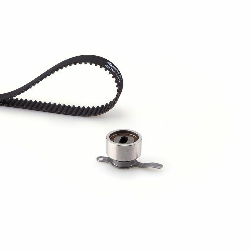 GATES Timing Belt Set - Honda Civic 1.3 (2001-2005) — Belts