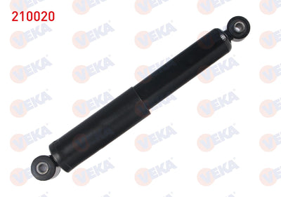 Veka 210020 Shock Absorber Rear Left-Right Gas Charged Hyundai Accent Blue 1.6 CRDi 2012