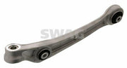 swag suspension arm front left for audi models, technical specifications of swag suspension arm SWAG Suspension Arm Front Left Lower Straight - Audi A4 A5 Q5 A6 A7 SWAG Suspension Arm Front Left for Audi Models suspension-arm, audi-parts, car-accessories, mechanic-tools, car-owners, auto-repair, swag, front-left-suspension, audi-a4-a5-q5-a6-a7, ai-generated