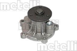 Metelli 24-1082 / Water Pump Mitsubishi Asx 1.8 10-/ Lancer 1.8 2.0 08-/ Outlander II 06-12 Sebring — Water Pump & Thermostat