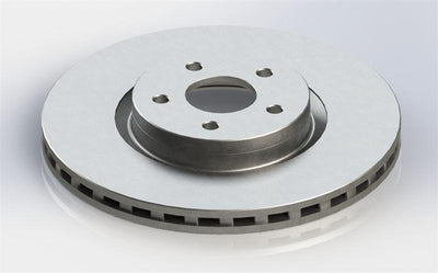MGA 50546 Brake Disc Front Air Grooved 320-5 (Ford: Focus Kuga Tourneo Connect 12-/Volvo: V40 12 -) — Brake Rotors & Drums
