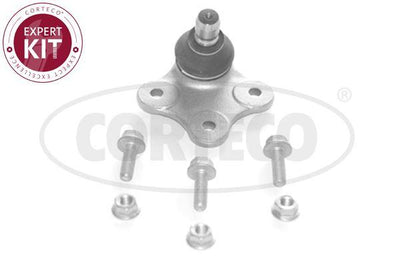 Corteco 49399594 Ball Joint Opel Corsa D/E Grande Punto Bipper Nemo Fiorino Linea 08> — Control Arms & Ball Joints