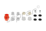 topran gearshift repair kit for golf ii iii caddy, inside view of topan gearshift kit TOPRAN Gearshift Repair Kit - Fits Golf II & III, Caddy | Durable and Reliable TOPRAN Gearshift Repair Kit for Golf II & III Caddy topran, gearshift-repair-kit, golf-ii, golf-iii, caddy, mechanical-transmission, car-repair, vehicle-maintenance, seals-kit, ai-generated