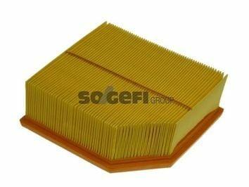 Purflux A1147 Air Filter Compatible with Citroën Berlingo, Citroën Partner — Air & Cabin Filters