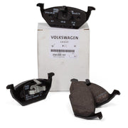 front brake pad set for skoda citigo, vag original brake pads, replacement brake pads for skoda citigo VAG Original Front Brake Pad Set for Skoda Citigo 2012-2020 | 4-Piece Set Skoda Citigo Front Brake Pads Set - VAG Original skoda-citigo, brake-pads, vag-original, car-parts, front-brake-pads, 2021, auto-maintenance, car-owners, braking-systems, ai-generated