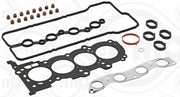 elring upper gasket set for hyundai kia, elring upper gasket installed ELRING Upper Gasket Set for Hyundai Kia - Quality Replacement for Car Owners & Mechanics | Engine Cylinder Head Gasket ELRING Upper Gasket for Hyundai Kia - Reliable Performance upper-gasket, hyundai-gasket, kia-gasket, elring-gasket, engine-parts, car-maintenance, mechanic-tools, automotive-repair, ai-generated, replacement-parts