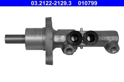ATE 03.2122-2129.3 Brake Ana Merkezi VW Caddy III A3 Golf V 2004-2010 — Brake Hydraulics