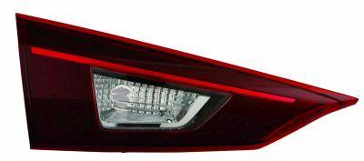 Depo 316-1310L-UQ Tail Lamp Inner Left Mazda 3 (Bm, Bn) 1.5 13-18
