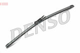 DENSO Flat Wiper Blades - VW A3 2005-60 — Wipers