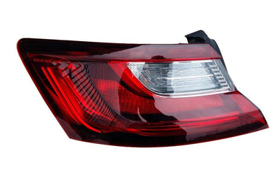 Mars 511264 Tail Lamp Left Outer without Socket Renault Megane IV Sedan 16 > — Tail, Signal & Reflectors