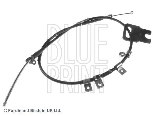 Blue Print ADK84678 Suzuki Grand Vitara 2005-Left Rear Brake Cable