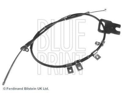 Blue Print ADK84678 Suzuki Grand Vitara 2005-Left Rear Brake Cable — Brake Cables & Hardware
