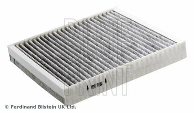 Blueprint ADBP250048 Active Carbon Cabin Filter - Compatible with Mitsubishi, Peugeot — Blue Print, Air & Cabin Filters