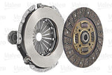 VALEO Clutch Set for Megane I, Kangoo, Laguna II - 1.9D — Clutch & Flywheel