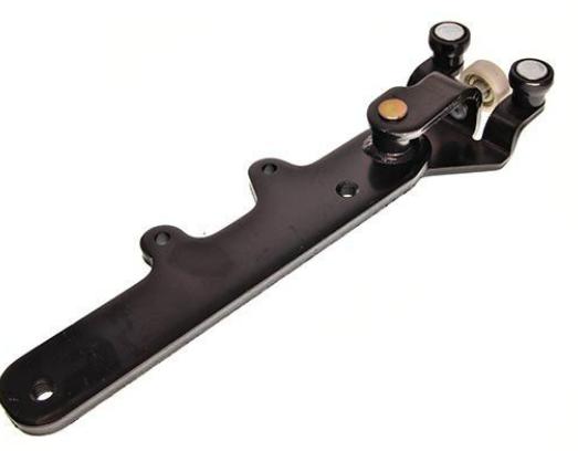 OPAR Fiat Doblo 3 Sliding Door Lower Roller - Right Side for 2012+ Model — Panels & Doors