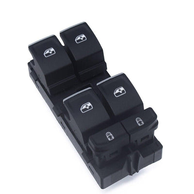 FIAT Window Control Button Kit for Skoda Superb 2016 Model Onwards — Switches & Relays