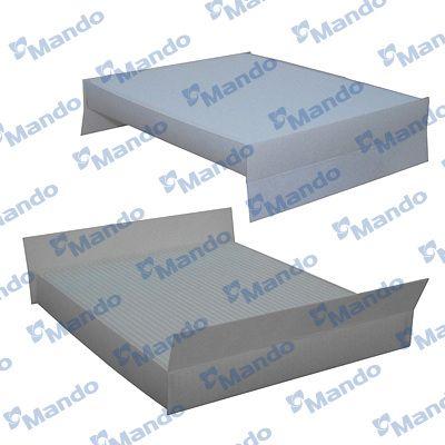 Mando MMF025064 Cabin Air Filter Opel Meriva A — Air & Cabin Filters