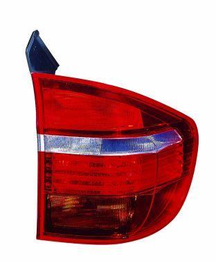 Depo 444-1939L-UE Tail Lamp Left BMW X5 E70 2006-2010 — Tail, Signal & Reflectors