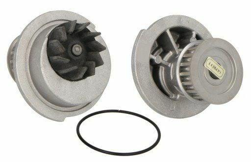 graf-water-pump-opel-astra-corsa, opel-astra-f-water-pump-side-view, water-pump-installation-guide Graf Water Pump for Opel Corsa B Astra F 1.4 8-Valve Engines | Premium Quality Graf Opel Corsa B Astra F Water Pump graf, opel-corsa-b, astra-f-water-pump, car-parts, automotive-accessories, mechanics-tools, ai-generated, engine-repair, water-pump, automotive-enthusiasts