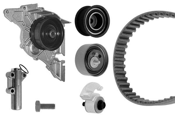 Bosch 1987946401 Timing+Water Pump A4/A6/A8/Superb 2.4-2.8 97-06 — Water Pump & Thermostat
