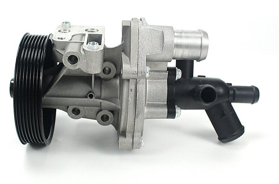 OES Ford Transit 2001-2012 Water Pump - OEM Replacement Part for Engine Cooling — Autopartshall, Water Pump & Thermostat